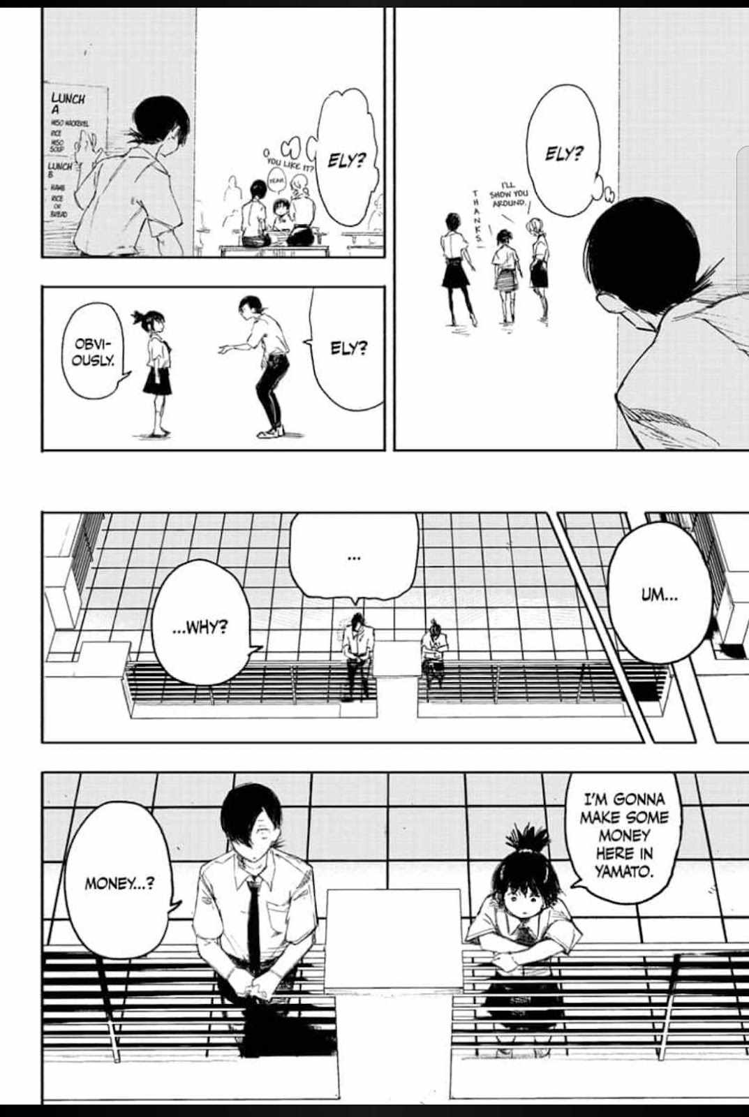 Choujin X, Chapter 15 image 26